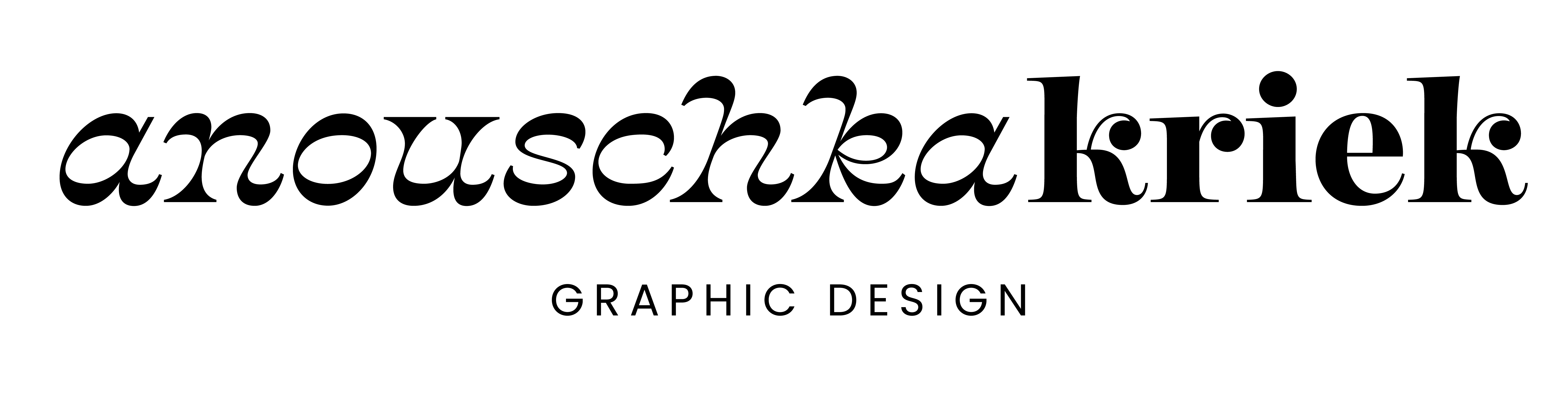logo Anouschka Kriek